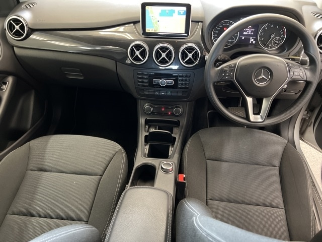 MERCEDES BENZ B CLASS 2012