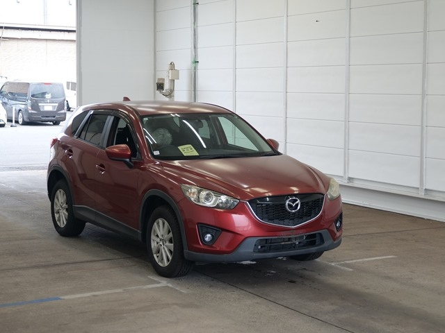MAZDA CX-5 2013