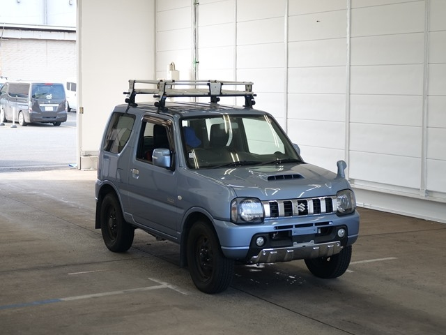 SUZUKI JIMNY 2012