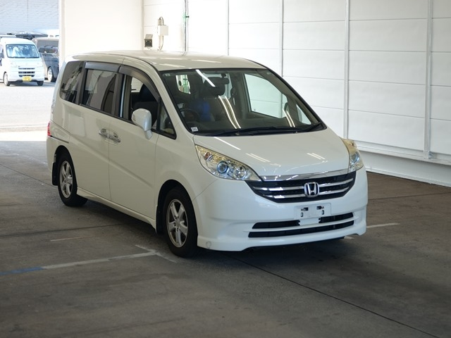 HONDA STEP WAGON 2009