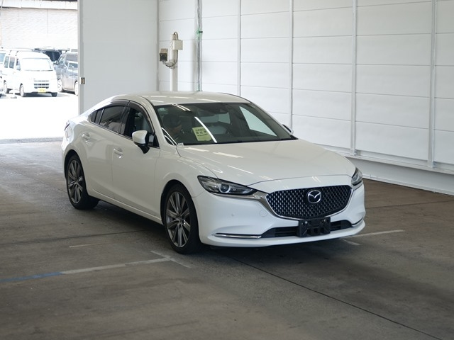 MAZDA ATENZA SEDAN 2018
