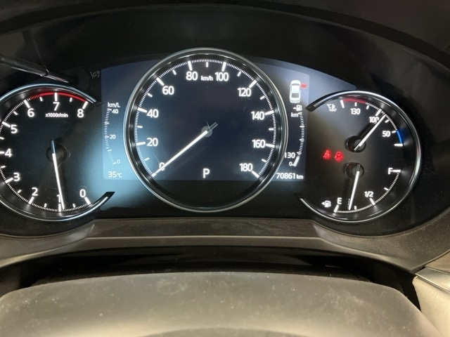 MAZDA ATENZA SEDAN 2018