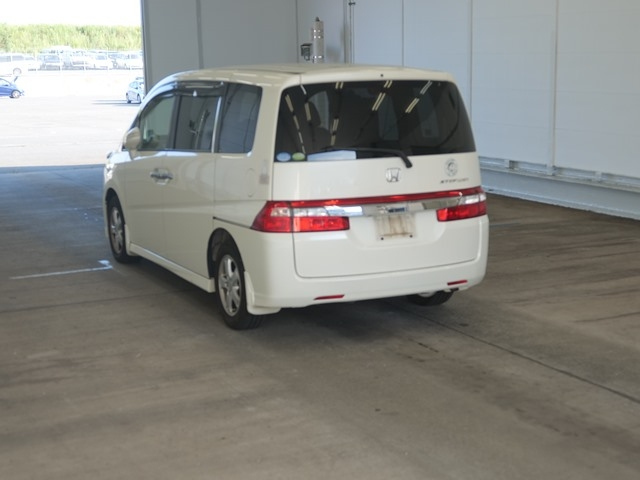 HONDA STEP WAGON 2009