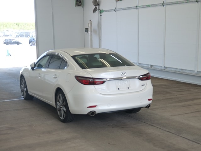 MAZDA ATENZA SEDAN 2018