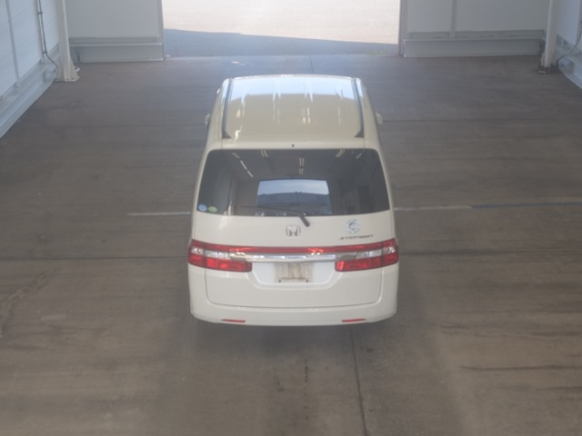 HONDA STEP WAGON 2009
