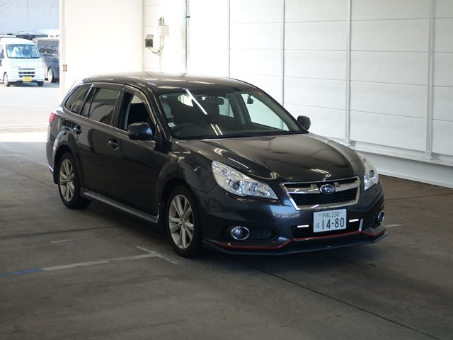 SUBARU LEGACY 2013