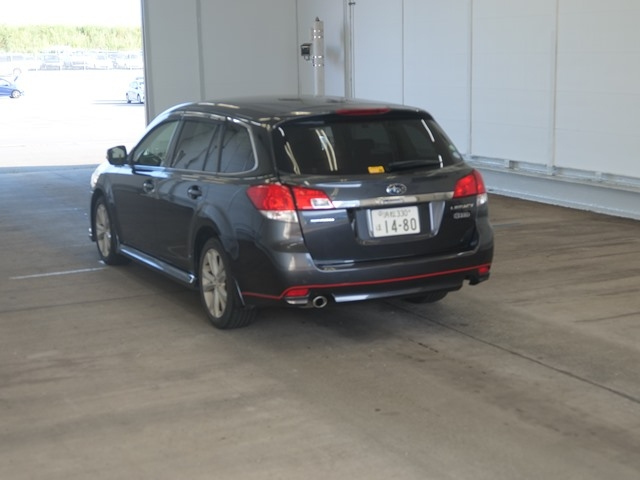 SUBARU LEGACY 2013