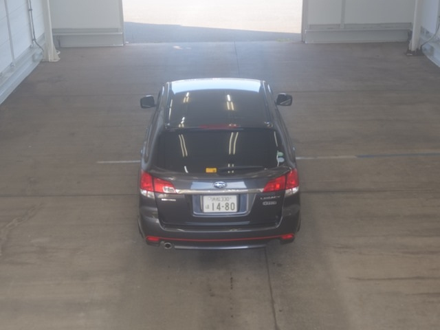 SUBARU LEGACY 2013