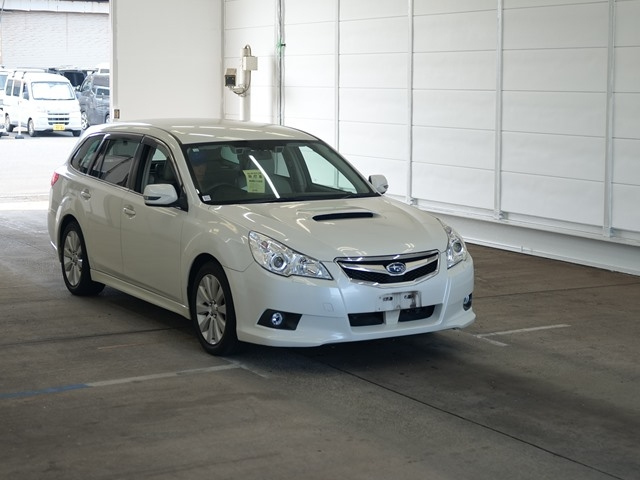 SUBARU LEGACY 2010