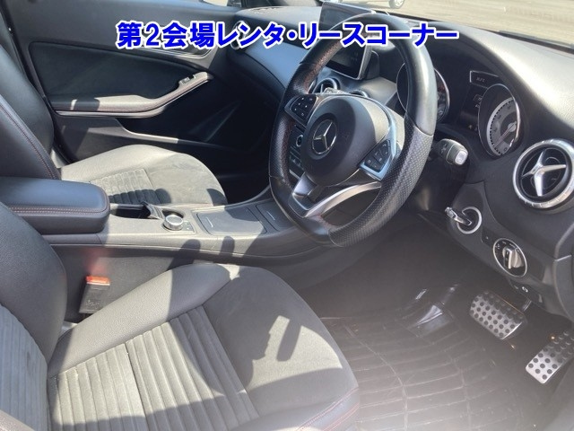 MERCEDES BENZ CLA CLASS 2015