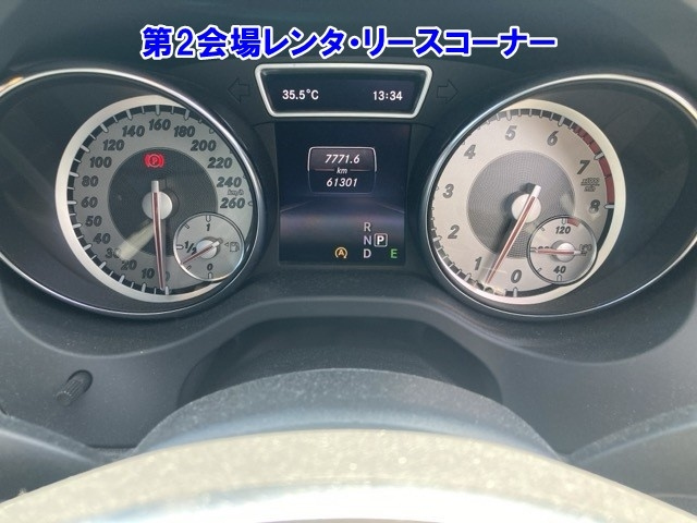 MERCEDES BENZ CLA CLASS 2015
