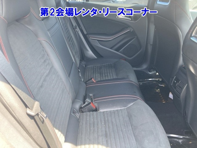 MERCEDES BENZ CLA CLASS 2015