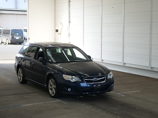 SUBARU LEGACY 2008