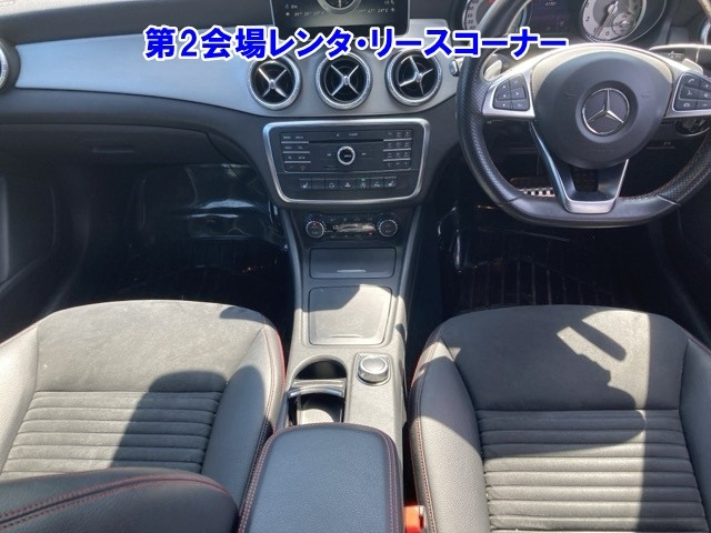 MERCEDES BENZ CLA CLASS 2015