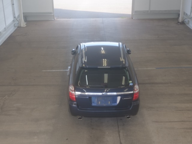 SUBARU LEGACY 2008