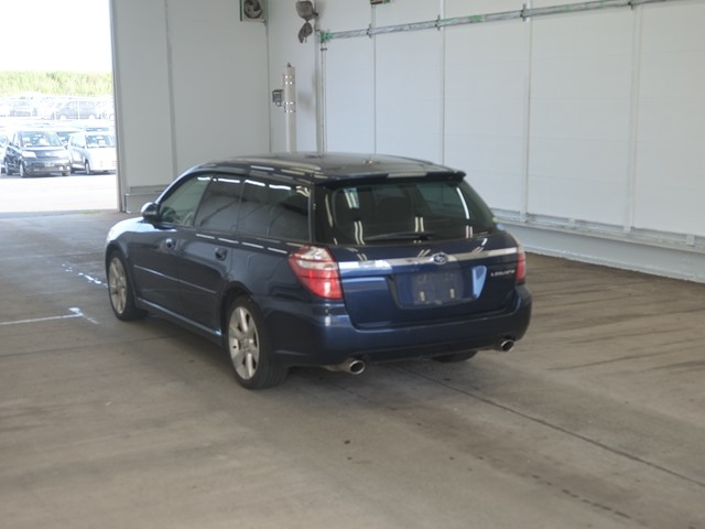 SUBARU LEGACY 2008