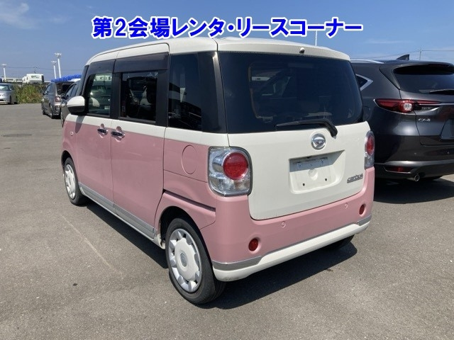 DAIHATSU MOVE CANBUS 2022