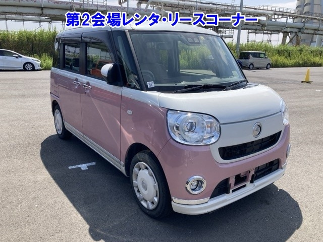 DAIHATSU MOVE CANBUS 2022