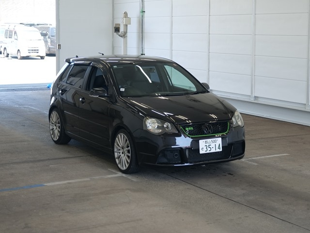 VOLKSWAGEN POLO 2008