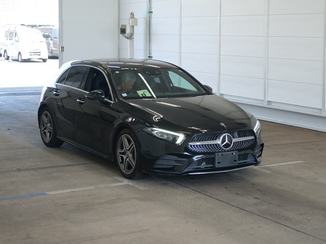 MERCEDES BENZ A CLASS 2018