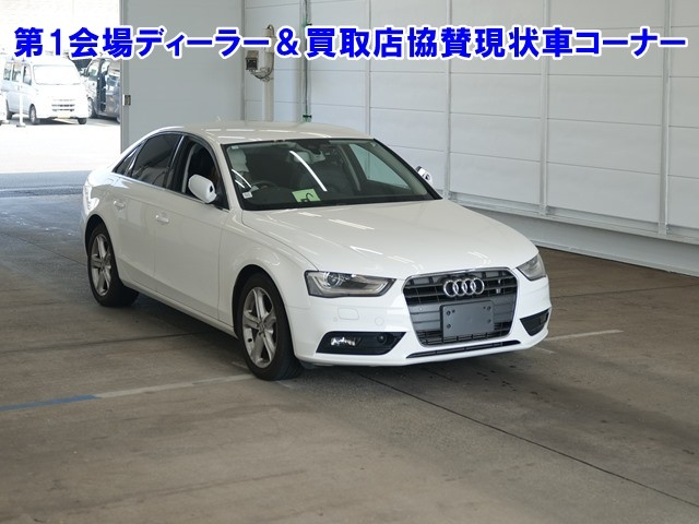 AUDI A4 2014