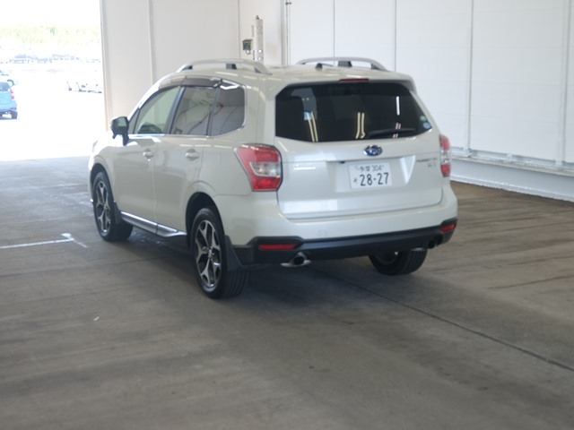 SUBARU FORESTER 2013