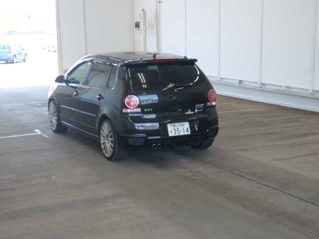 VOLKSWAGEN POLO 2008