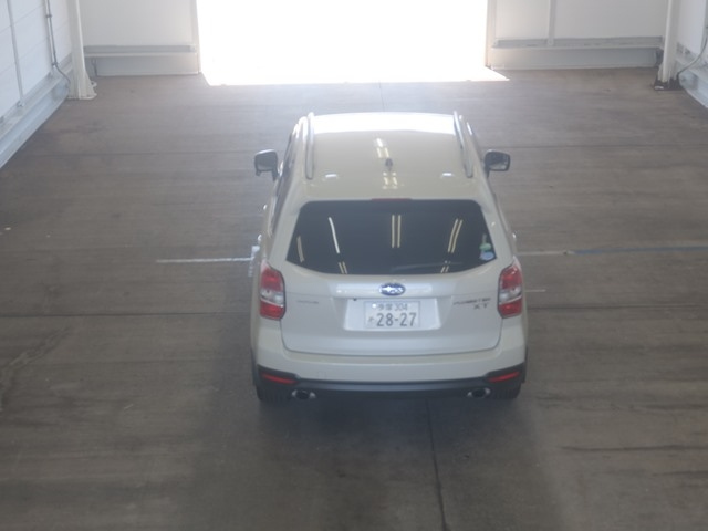 SUBARU FORESTER 2013