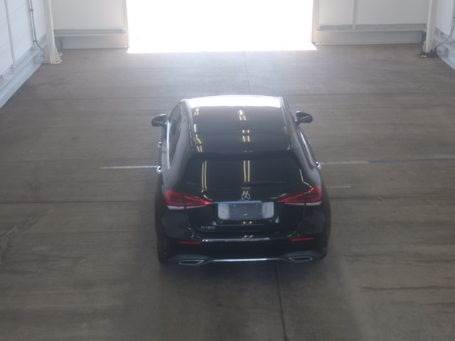 MERCEDES BENZ A CLASS 2018