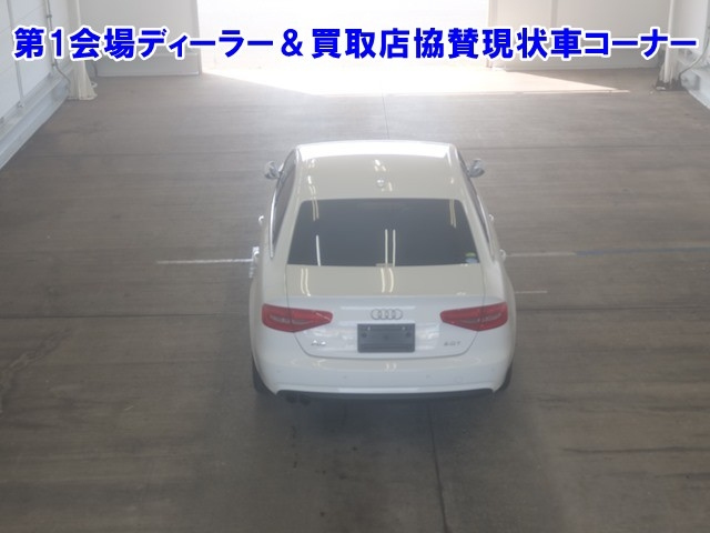AUDI A4 2014