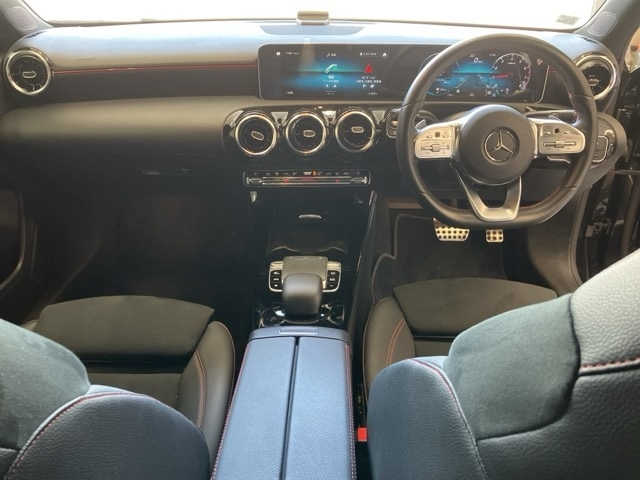 MERCEDES BENZ A CLASS 2018