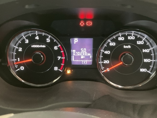 SUBARU FORESTER 2013