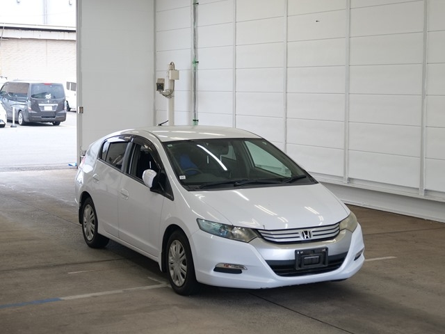 HONDA INSIGHT 2009