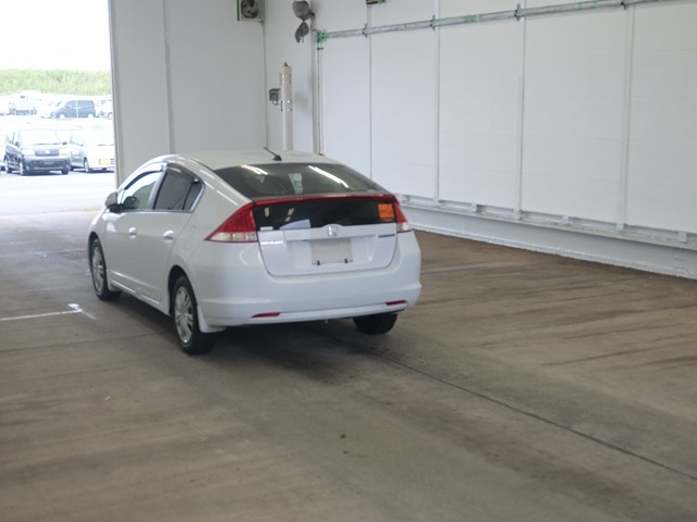 HONDA INSIGHT 2009