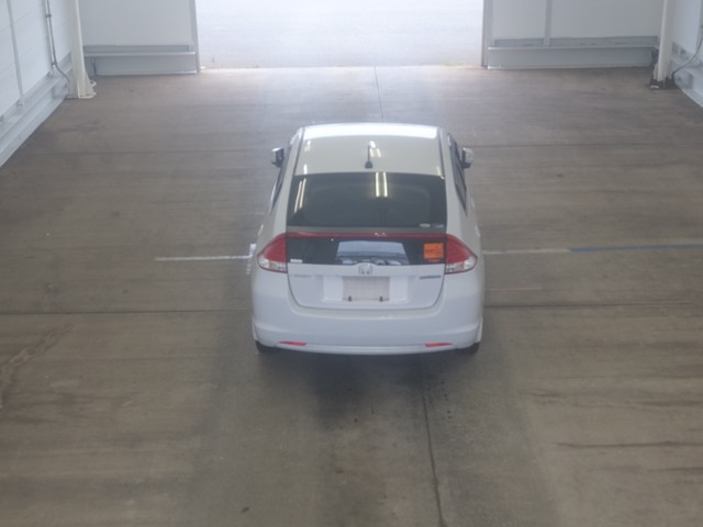 HONDA INSIGHT 2009