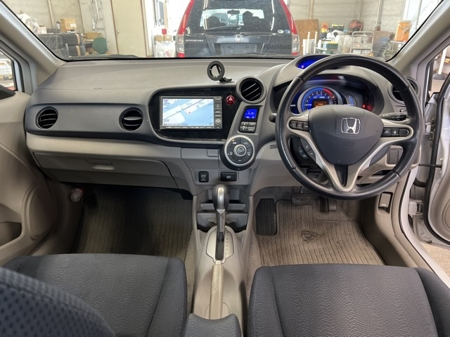 HONDA INSIGHT 2009