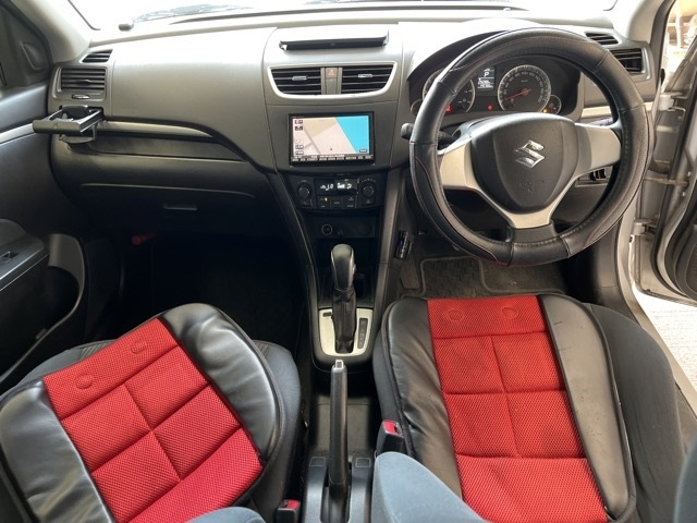 SUZUKI SWIFT 2012