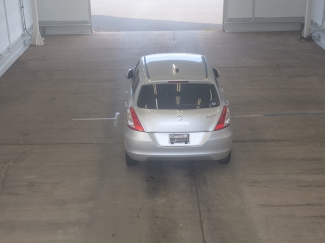 SUZUKI SWIFT 2012