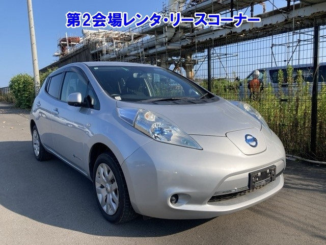 NISSAN LEAF 2015