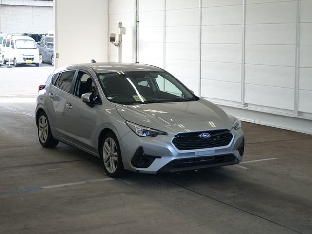 SUBARU IMPREZA 2024