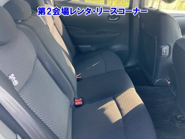 NISSAN LEAF 2015