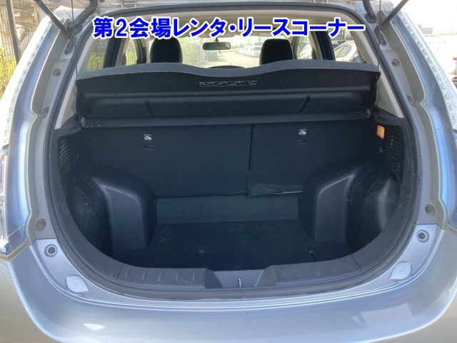 NISSAN LEAF 2015