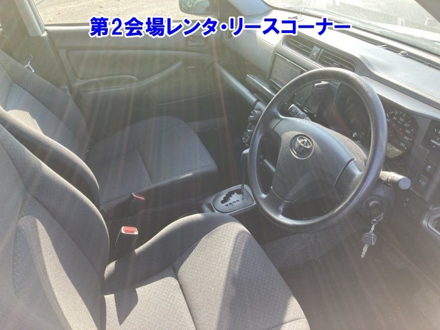 TOYOTA PROBOX 2019