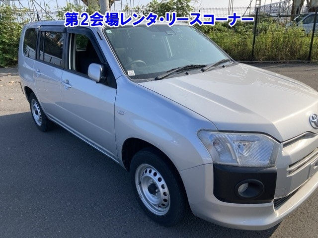 TOYOTA PROBOX 2019