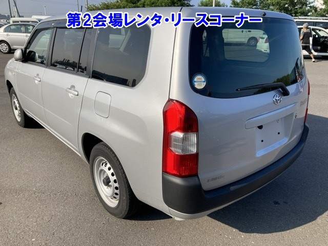 TOYOTA PROBOX 2019