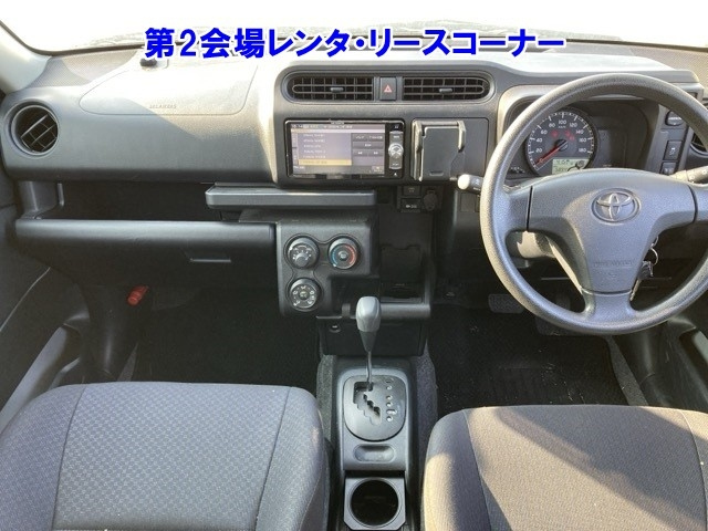 TOYOTA PROBOX 2019