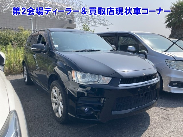 MITSUBISHI OUTLANDER 2012
