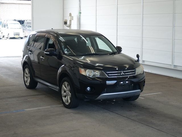 MITSUBISHI OUTLANDER 2010