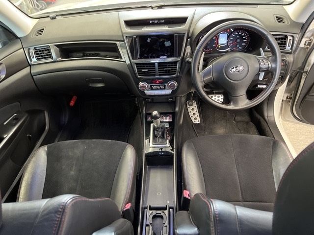 SUBARU EXIGA 2012