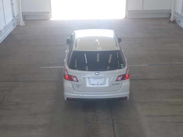 SUBARU EXIGA 2012